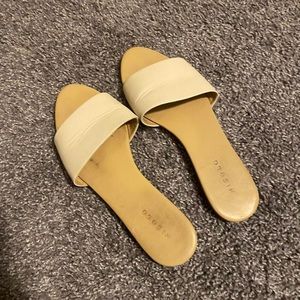 Nisolo leather sandals